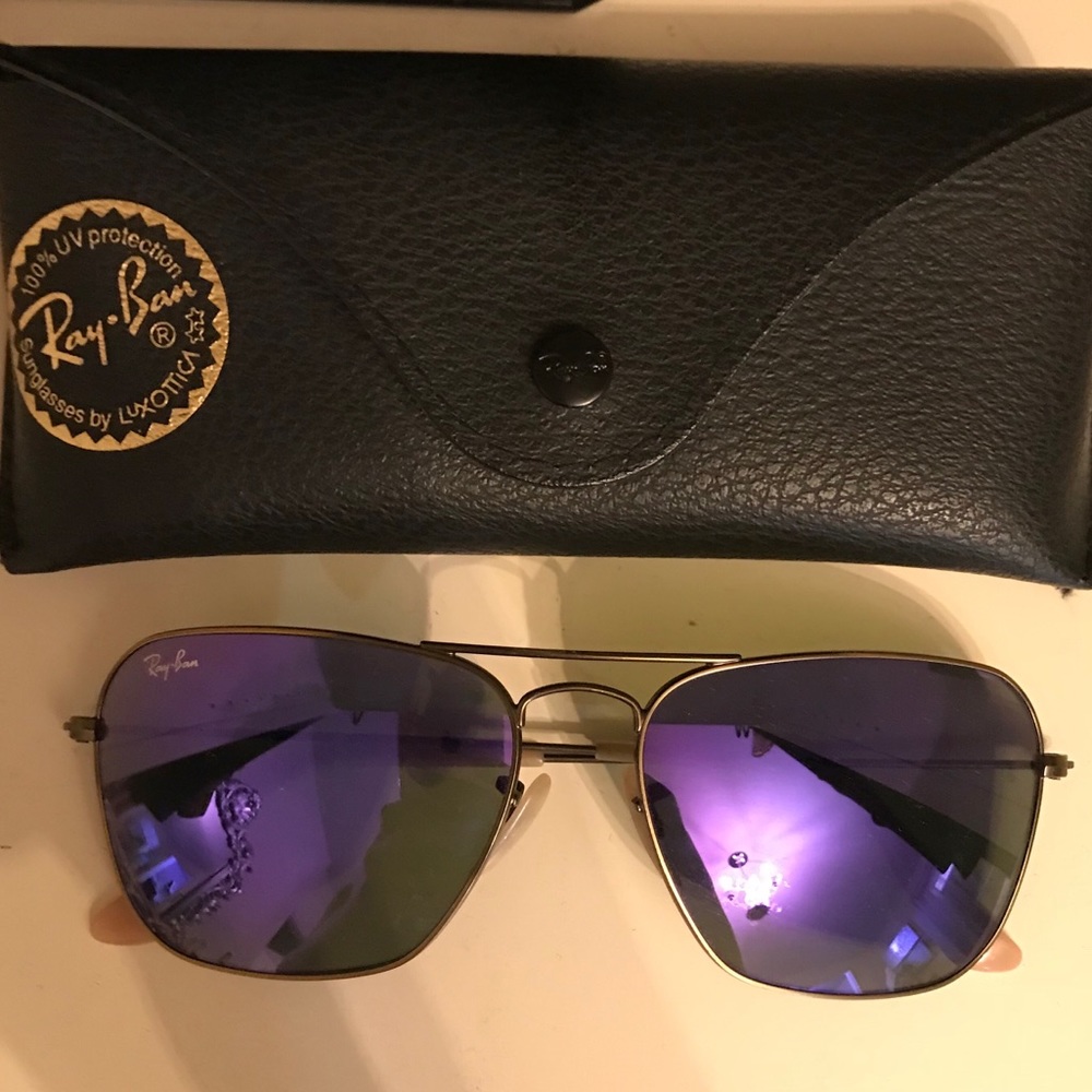 Ray-Ban Aviators